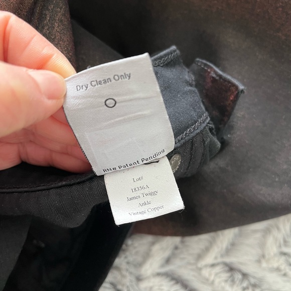 James Twiggy Ankle Jeans - Picture 10 of 15